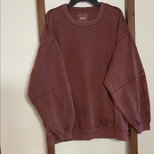 Aerie Women’s Oversized Crewneck Sweater